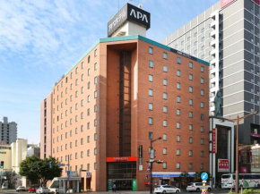  APA Hotel Sapporo Susukino Ekimae  Саппоро